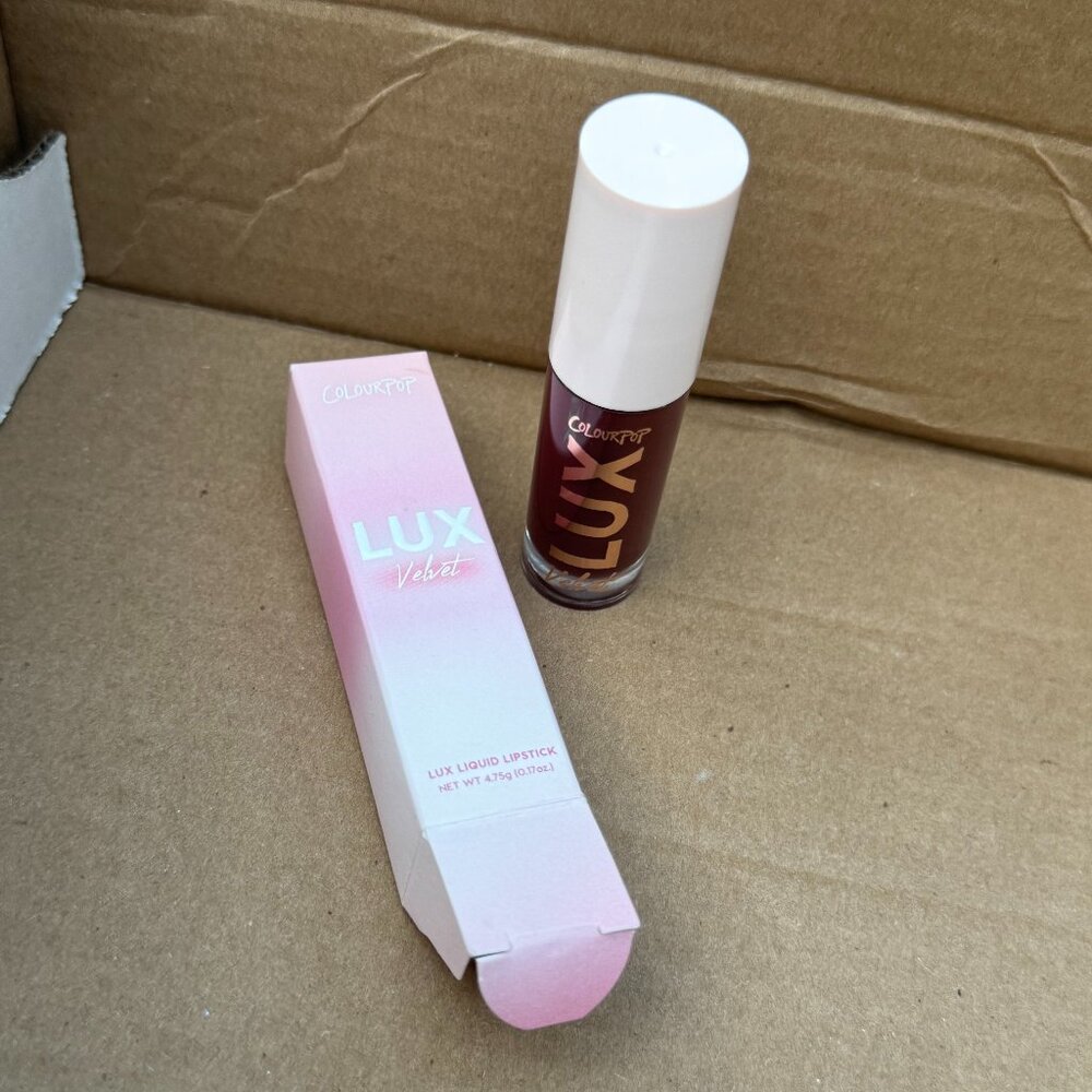 ColourPop Cosmetics Zoom Zoom Lux Liquid Lip